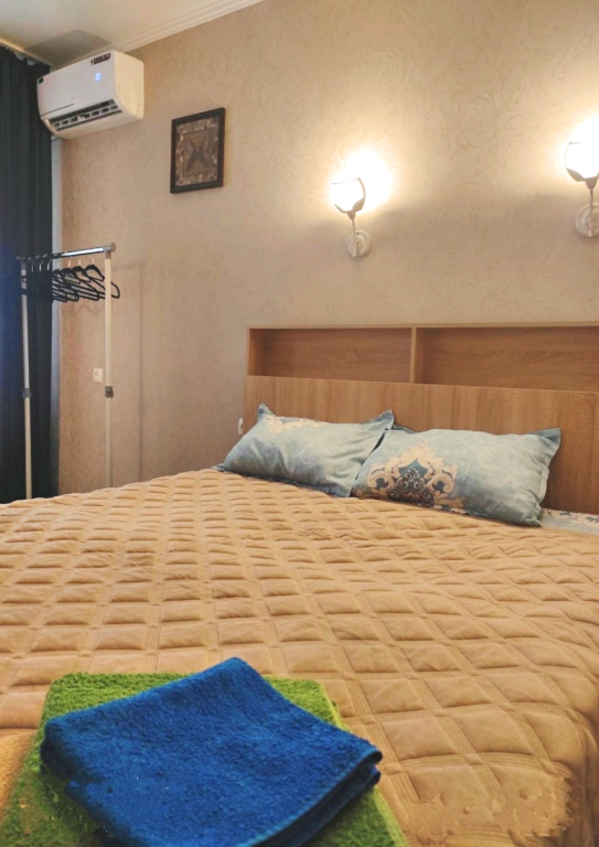 Апартаменты Уютная квартира на проспекте Кирова