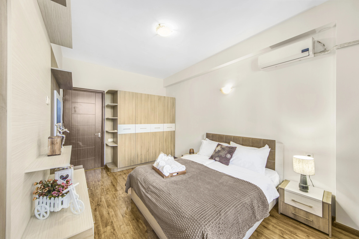 Апартаменты on Aram Street 4/3-19