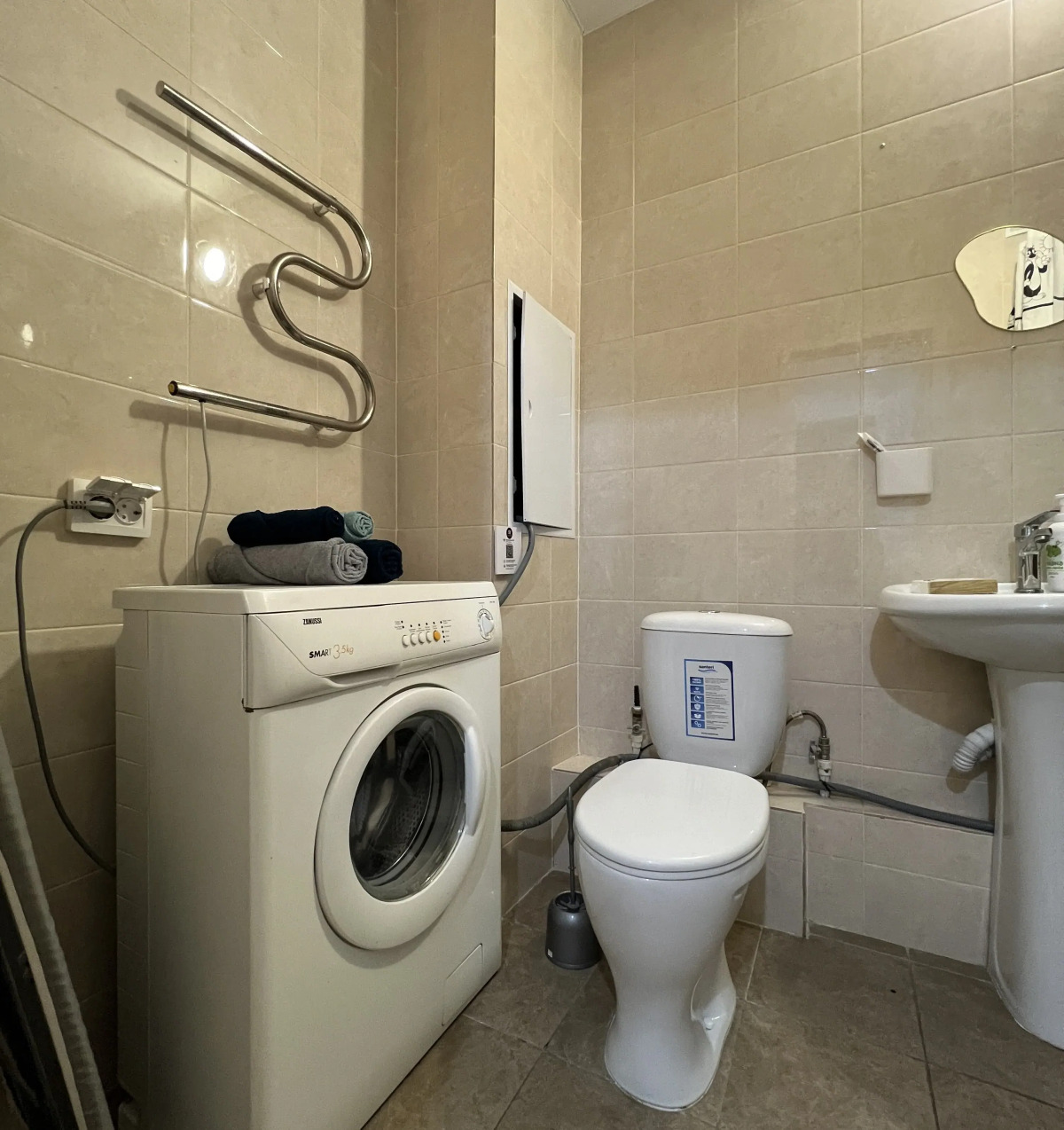 Квартира Студия Рязановск Шоссе 31/2-326