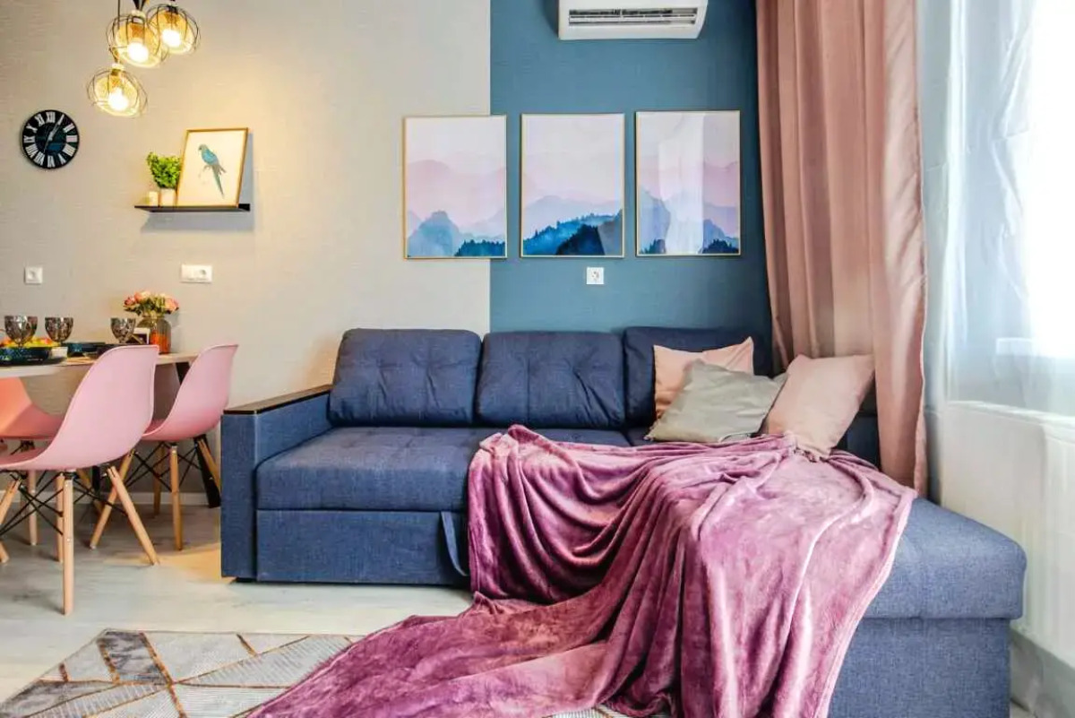 Квартира Малиновый закат