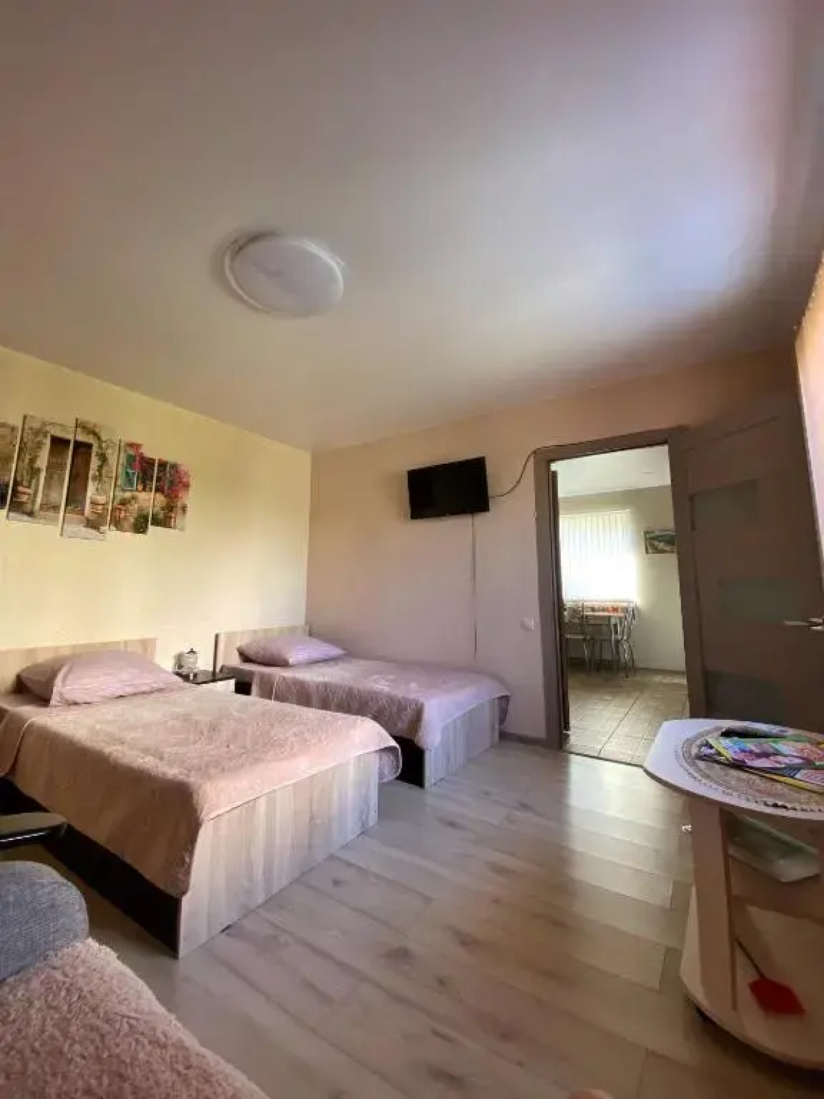 Гостевой дом на Мира