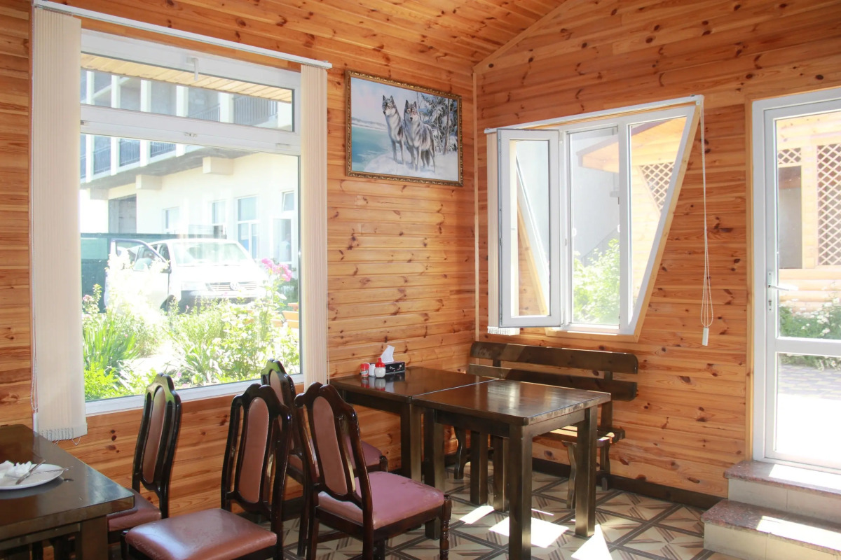 Гостевой дом Вилла Гаянэ