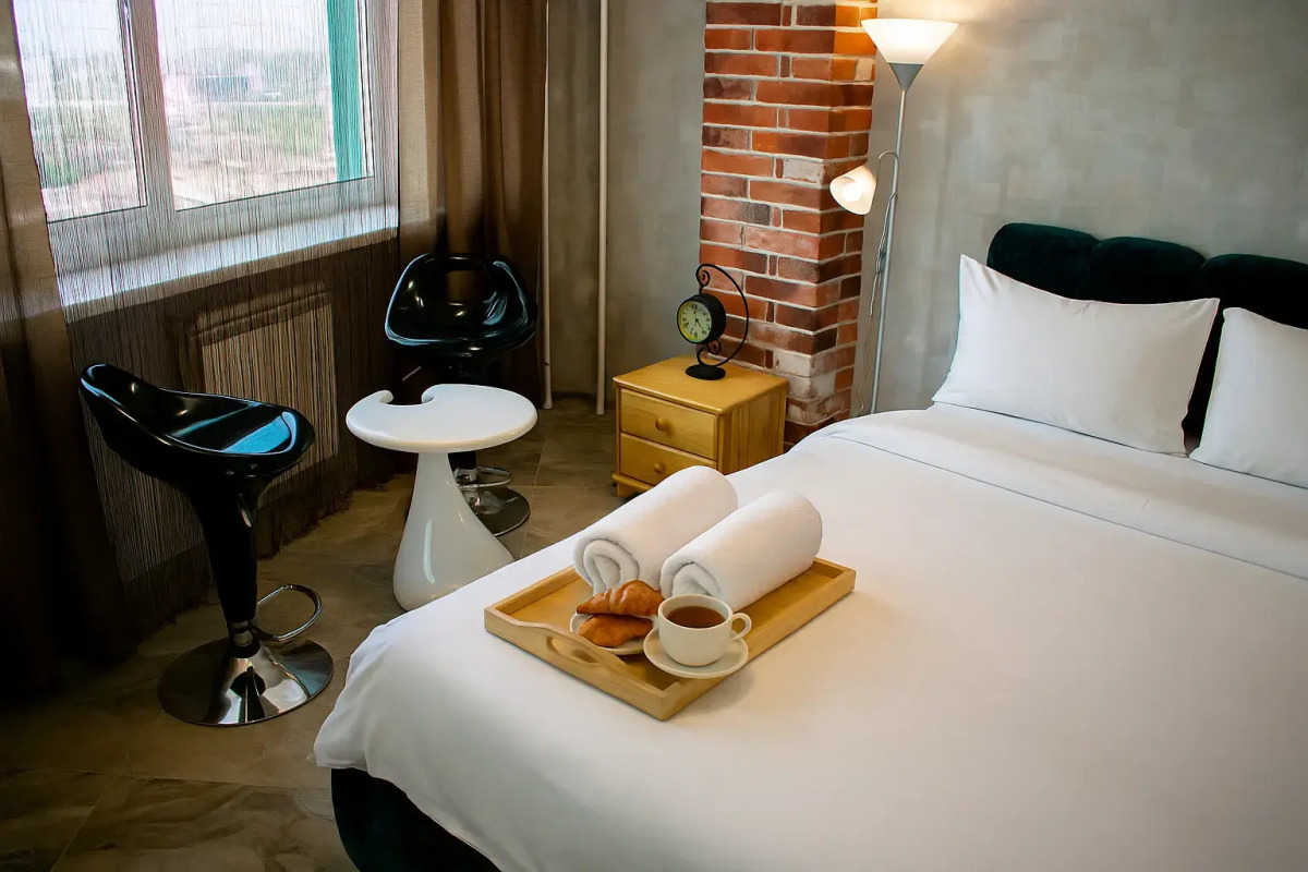 Отель Relax Джакузи в центре Минска