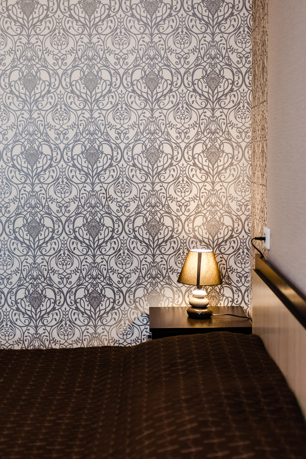 Апартаменты у метро с видом на писательский городок