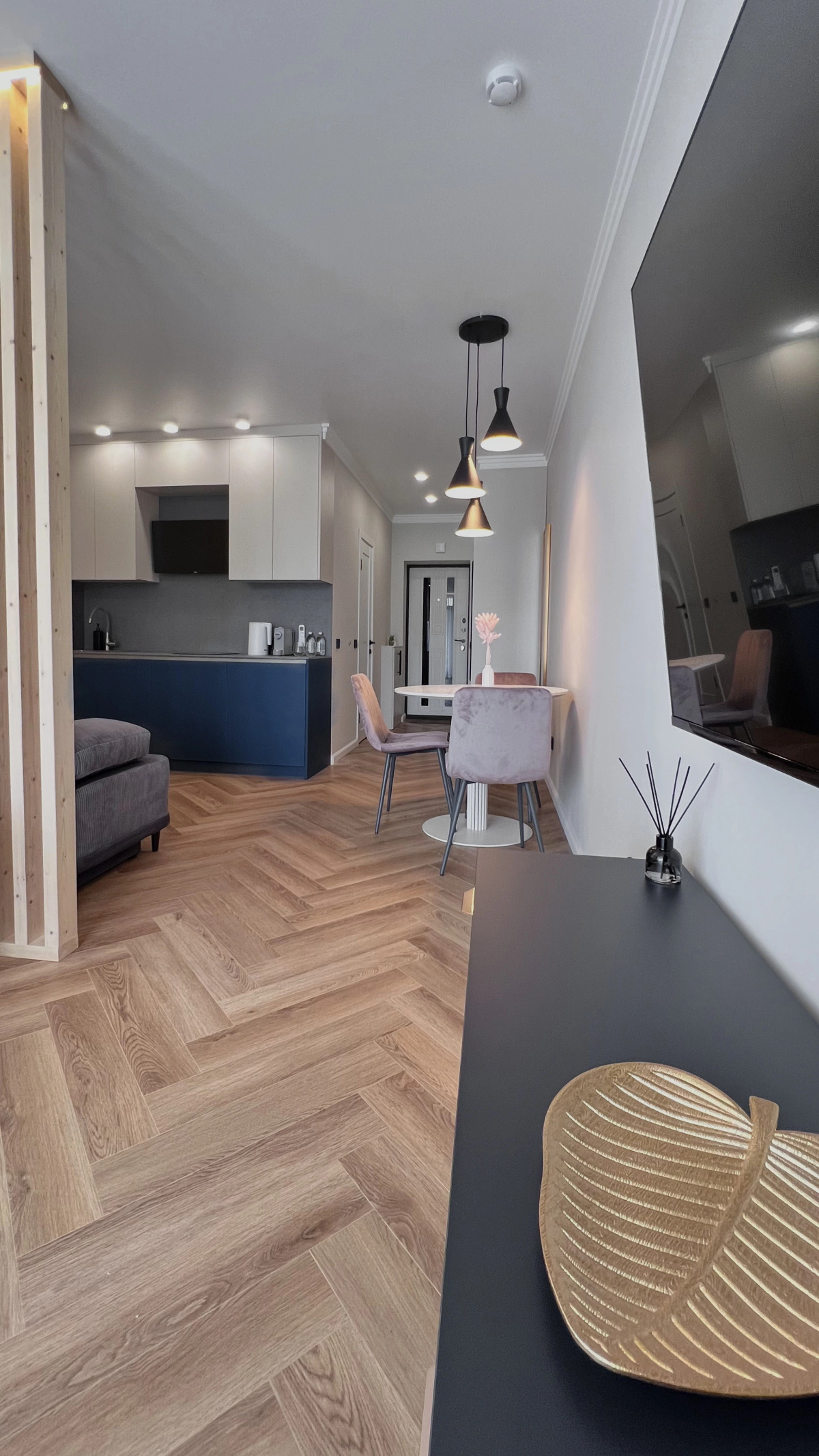 Апартаменты на Кленовой