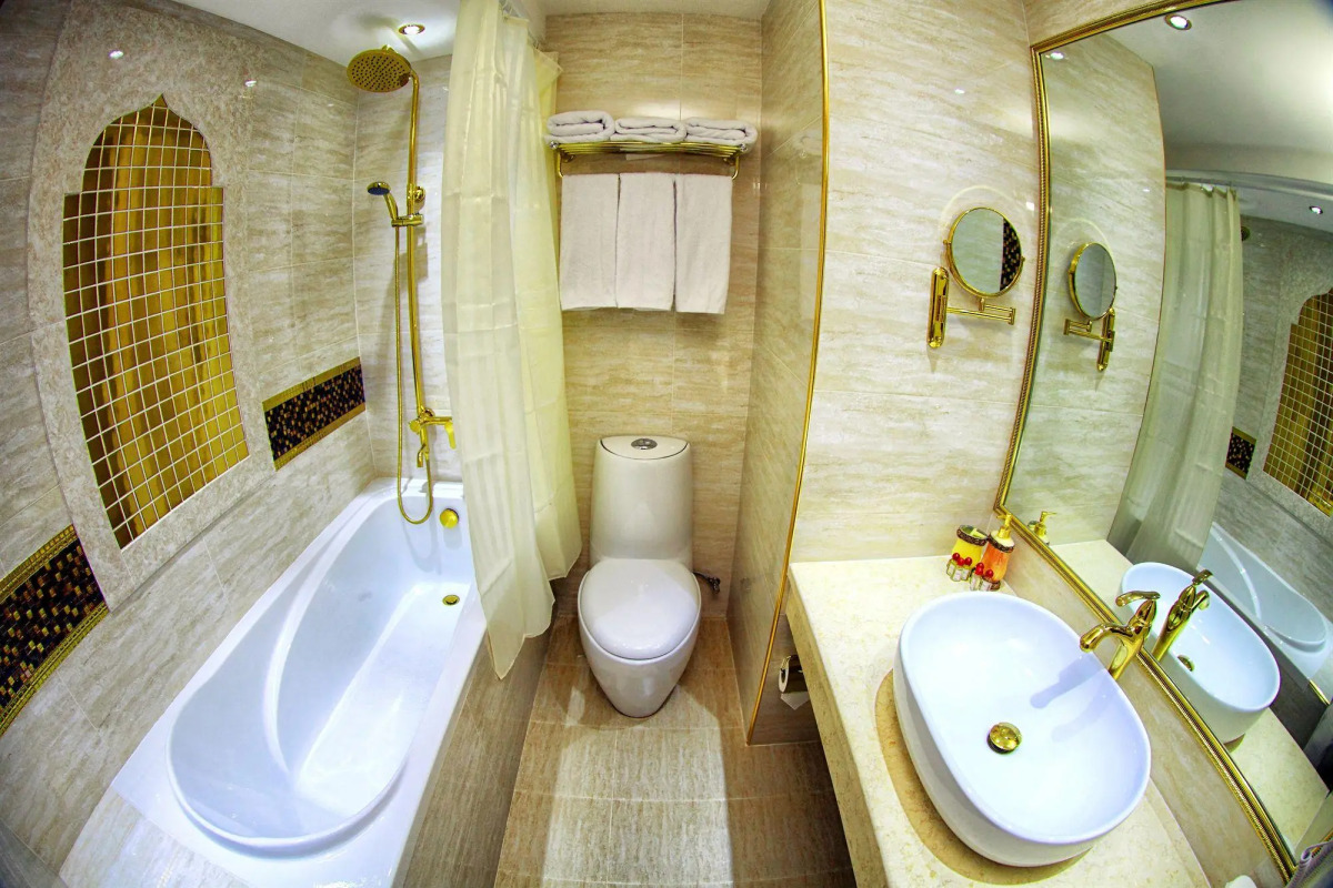 Отель Эмирхан