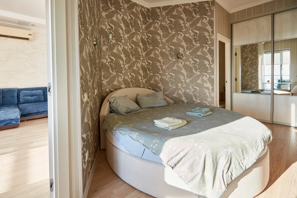 Апартаменты Ideal House Sea View 2