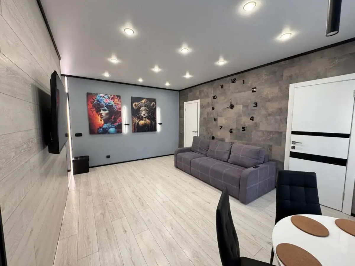 Квартира в Самом Центре Города