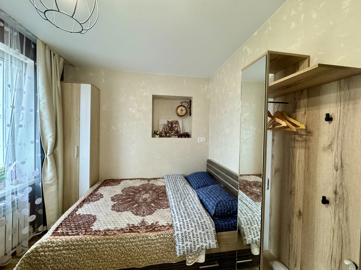 Квартира Семеновская