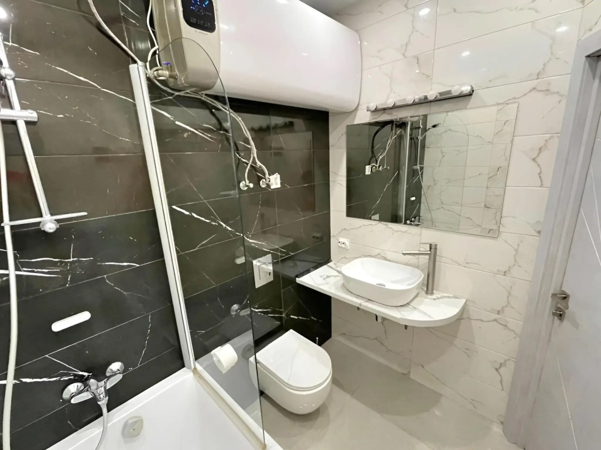 Апартаменты Айсберг