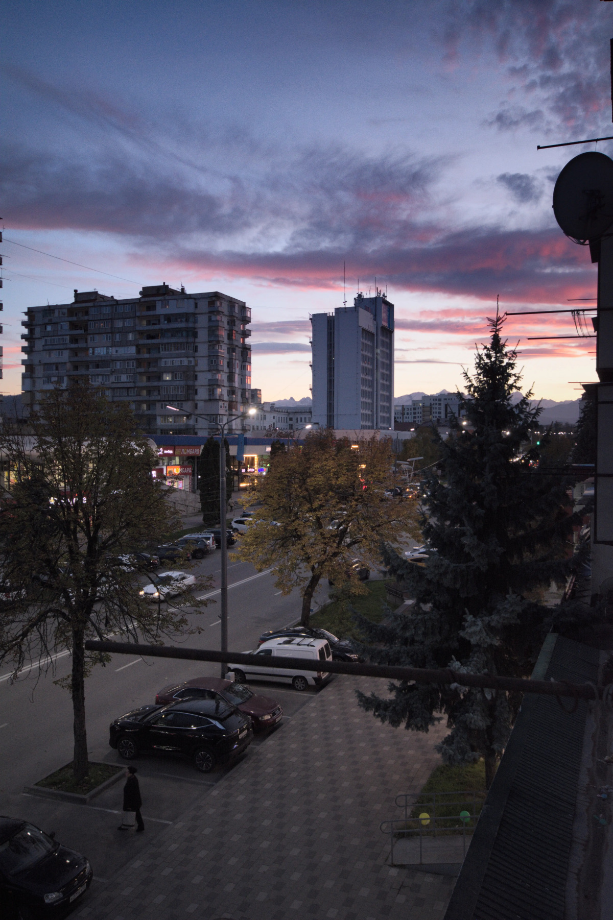 Апартаменты в Самом Центре Рядом с Парком