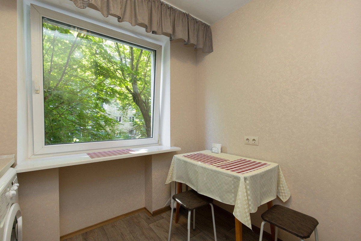 Квартира Пролетарская