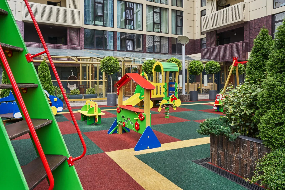 Апартаменты Метрополь Life