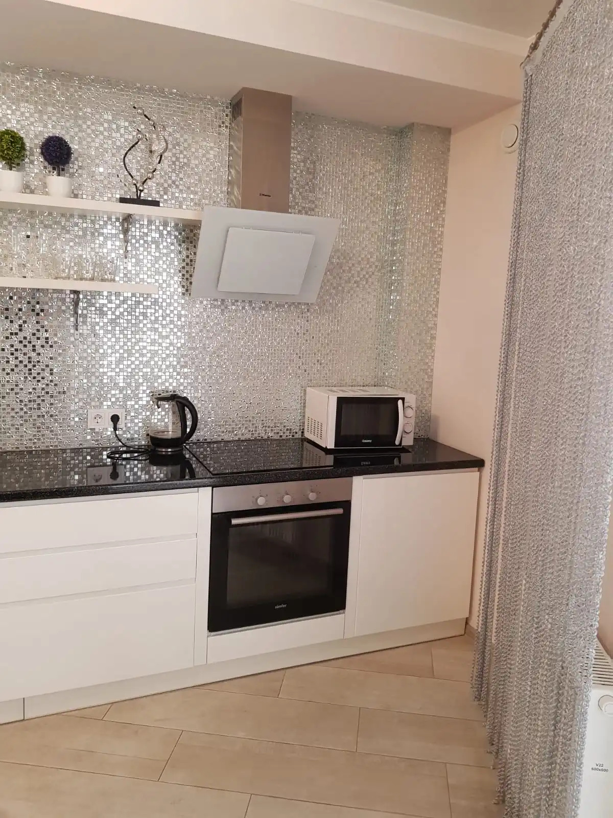 Апартаменты у острова Канта