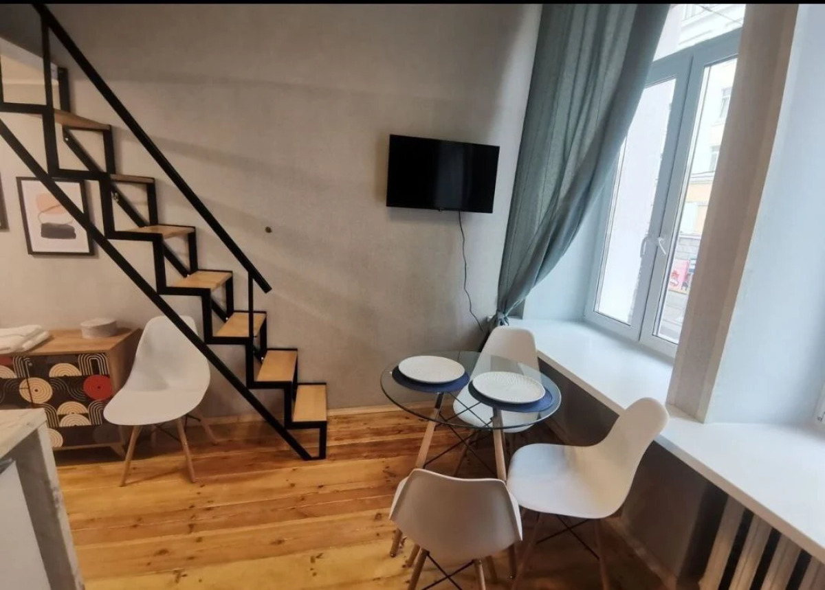 Квартира Лофт 1 около Кремля