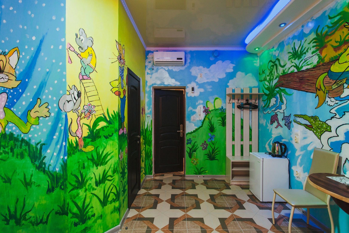 Отель Замок Короля