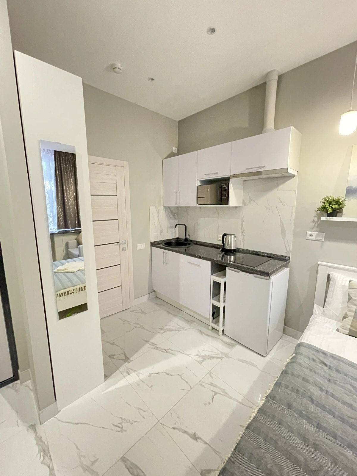 Апартаменты Технопарк Студия 1