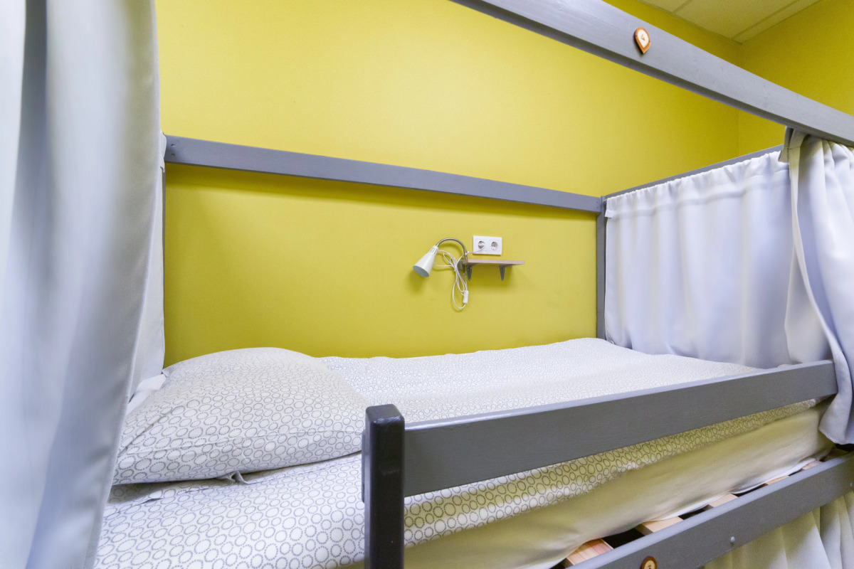 Хостел Дип Слип