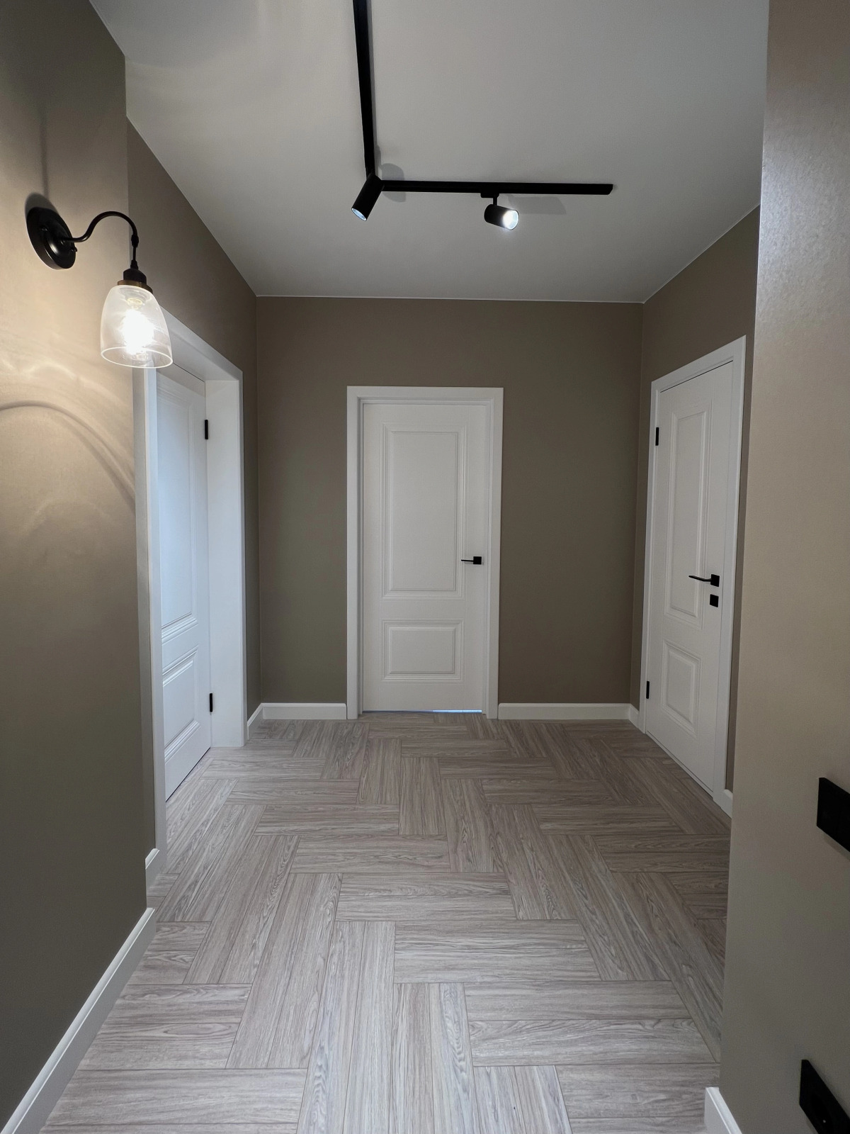 Квартира с лоджией