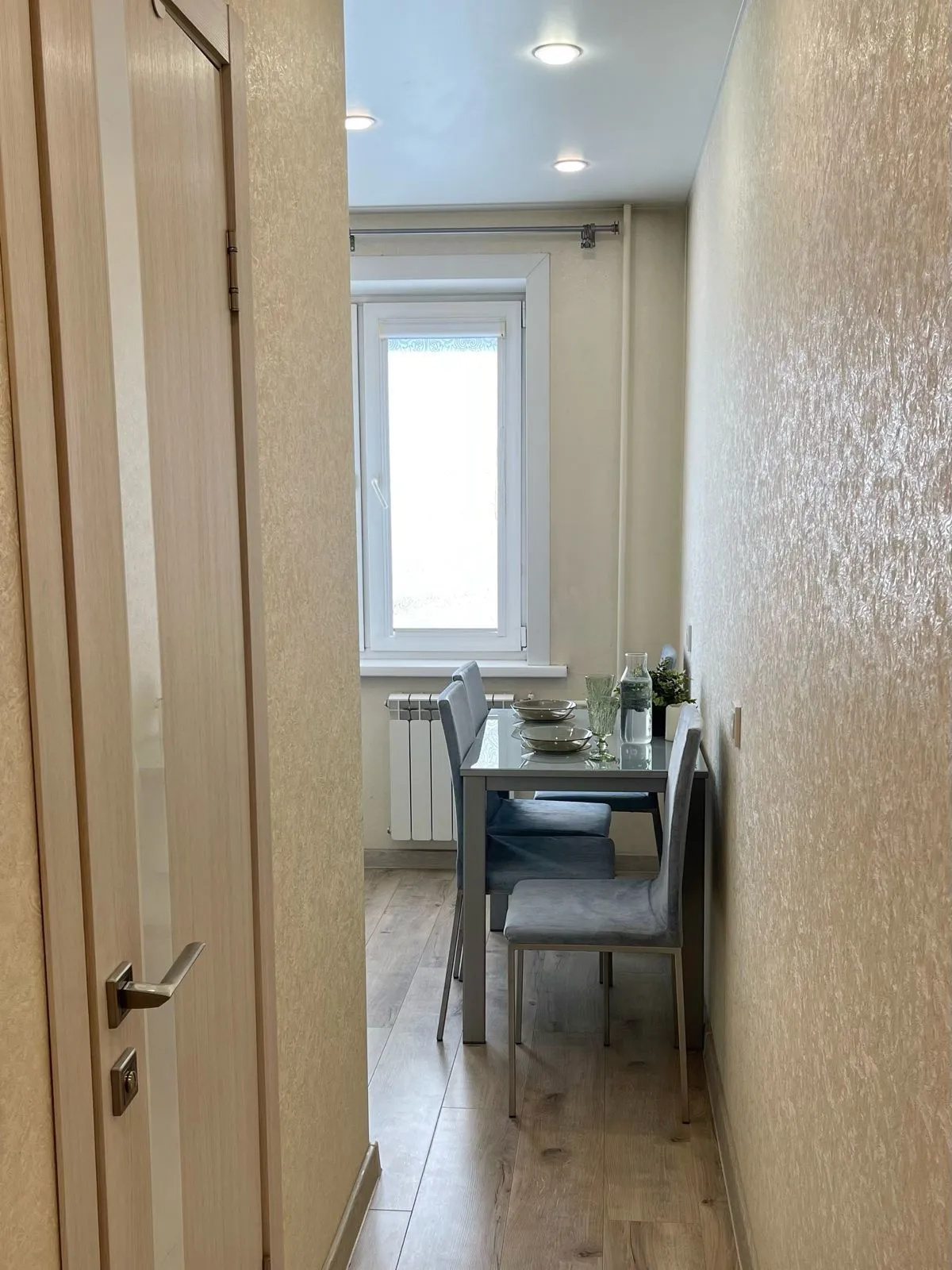Квартира Фрунзе 59