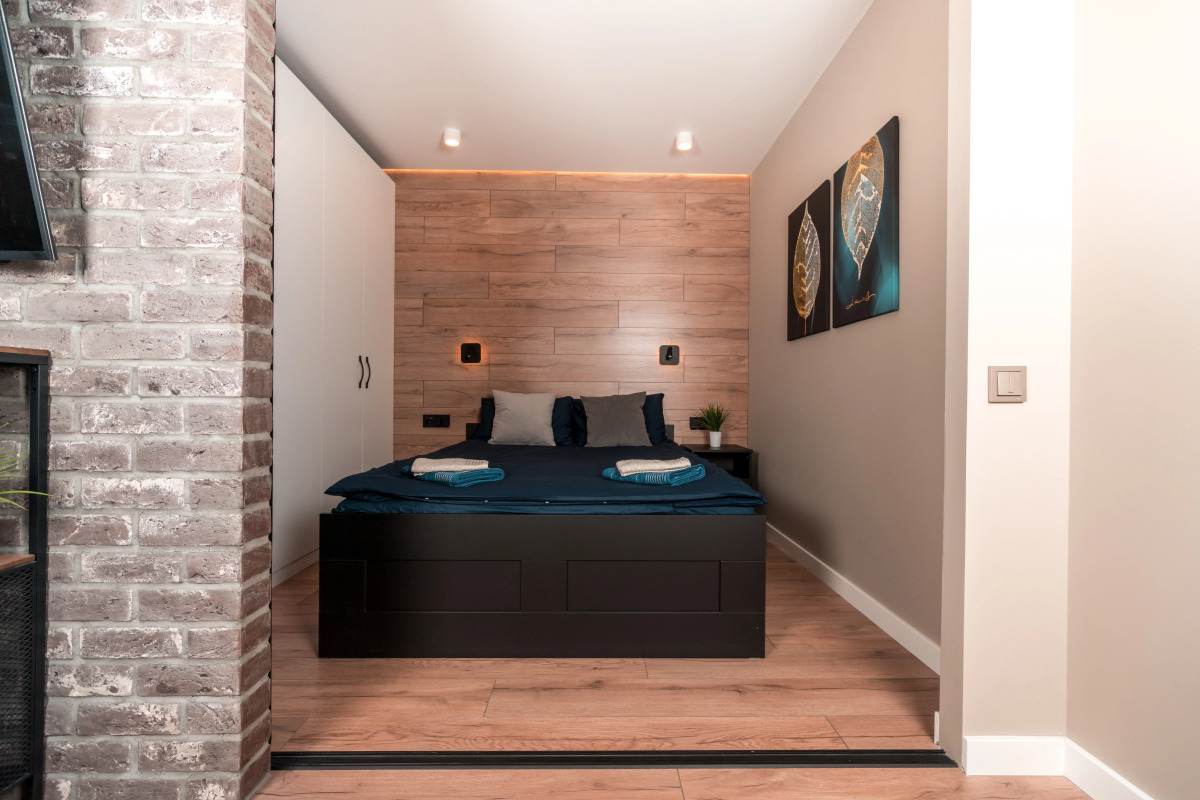 Апартаменты Penthouse