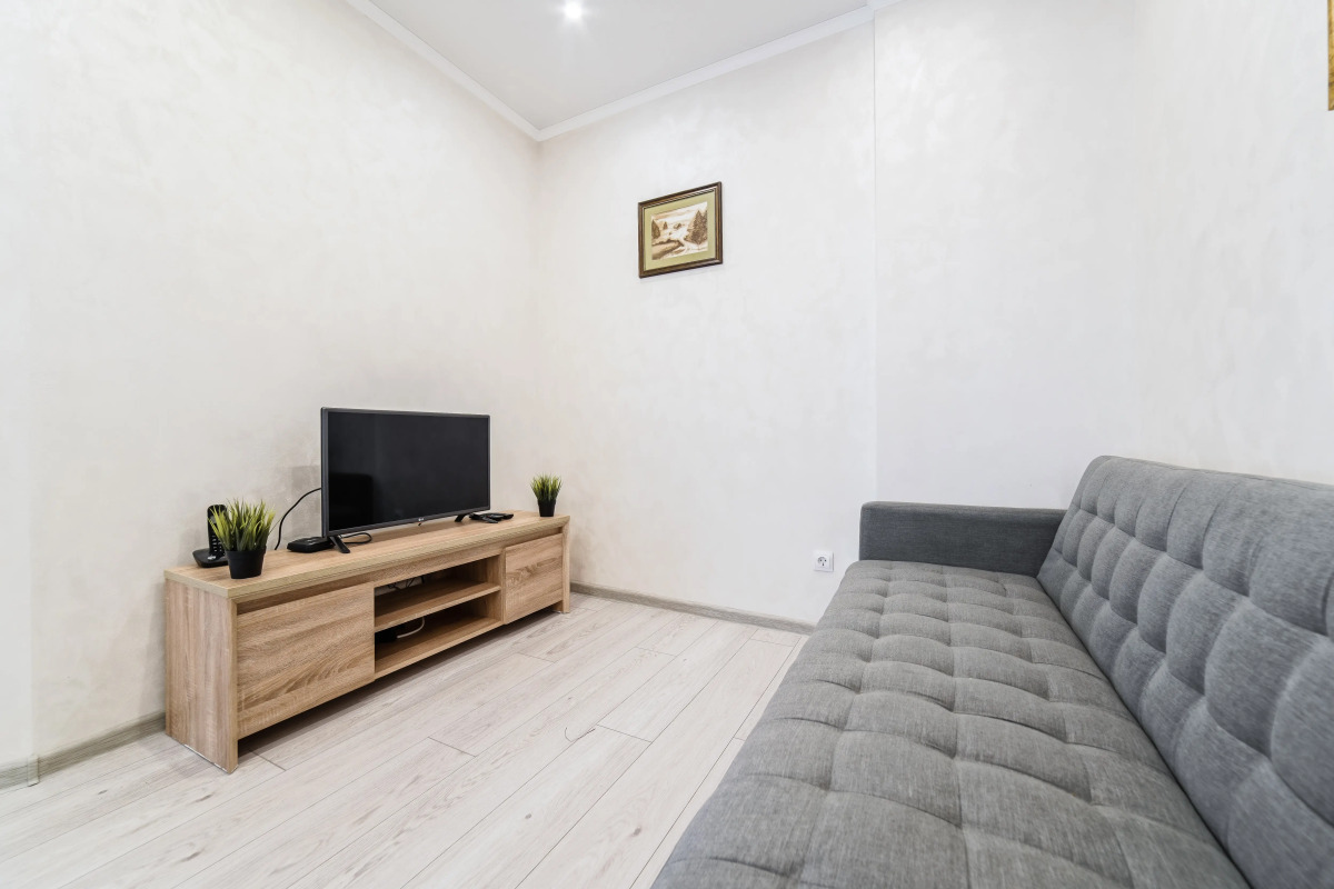 Апартаменты с панорамными окнами