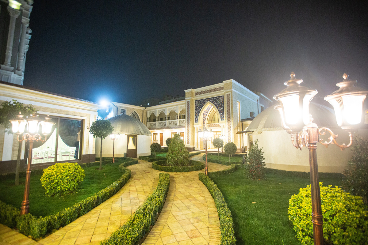 Mirzo Boutique Hotel