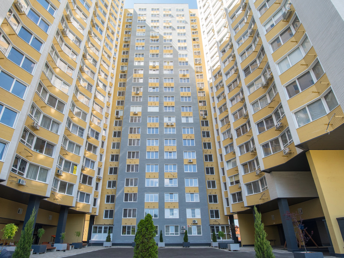 Апартаменты LUX Apartments on Telmana St. 1