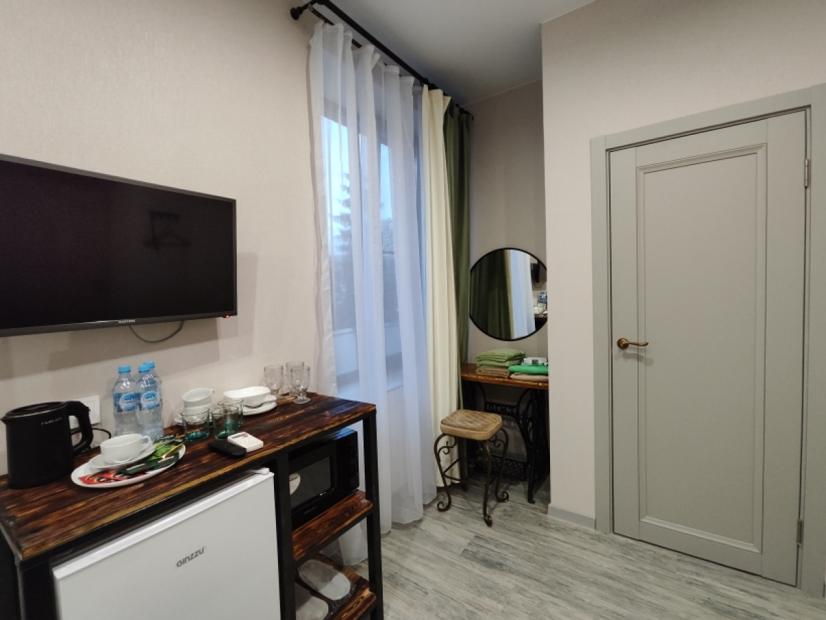 Гостевой Дом Слобода у Студеной  горы