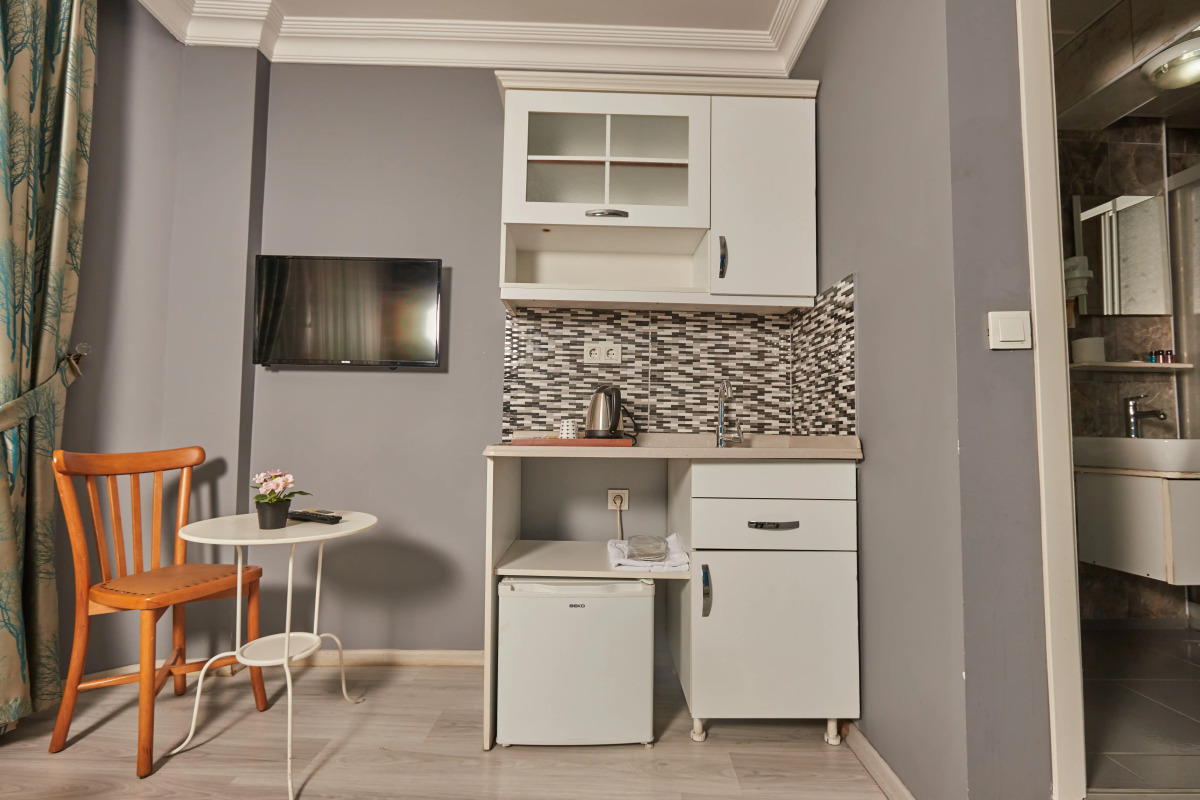 Отель Unique Suite