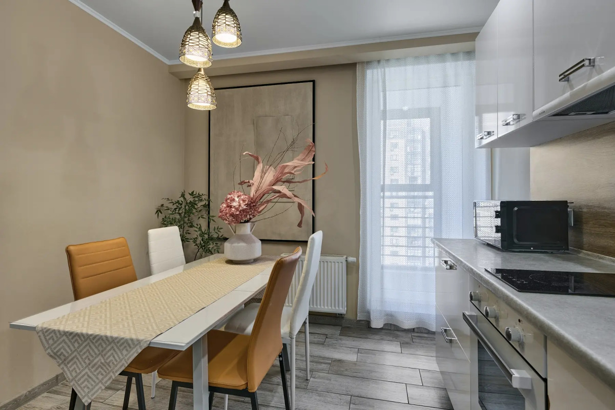 Квартира 2 комнатная квартира в ЖК Новин