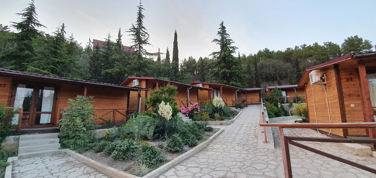 Курортный отель Курортный комплекс “Эко-Village”