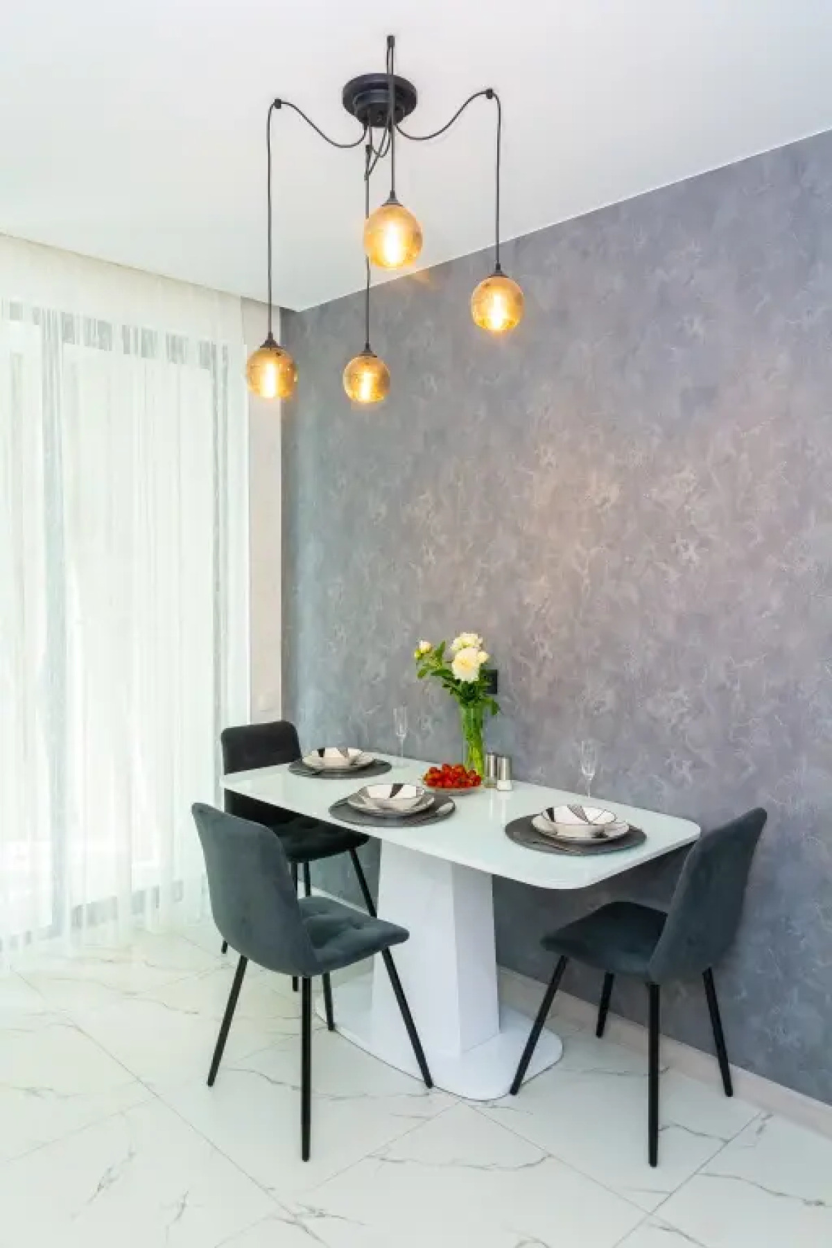 Апартаменты Дизайн в Центре Города