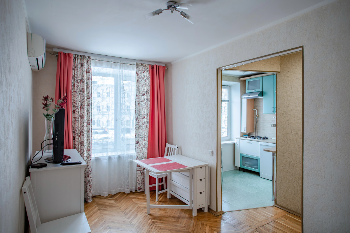 Квартира ElenaSweetHome в центре Москвы