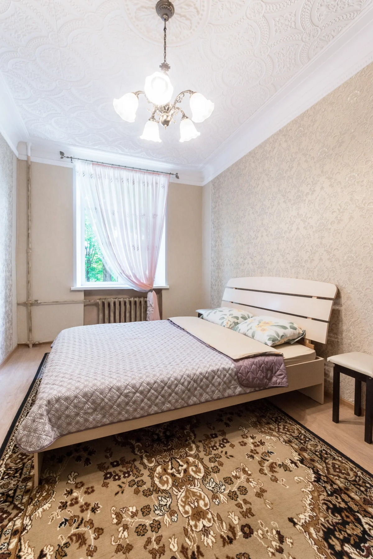 Квартира в Центре Города Октябрьский Проспект 29