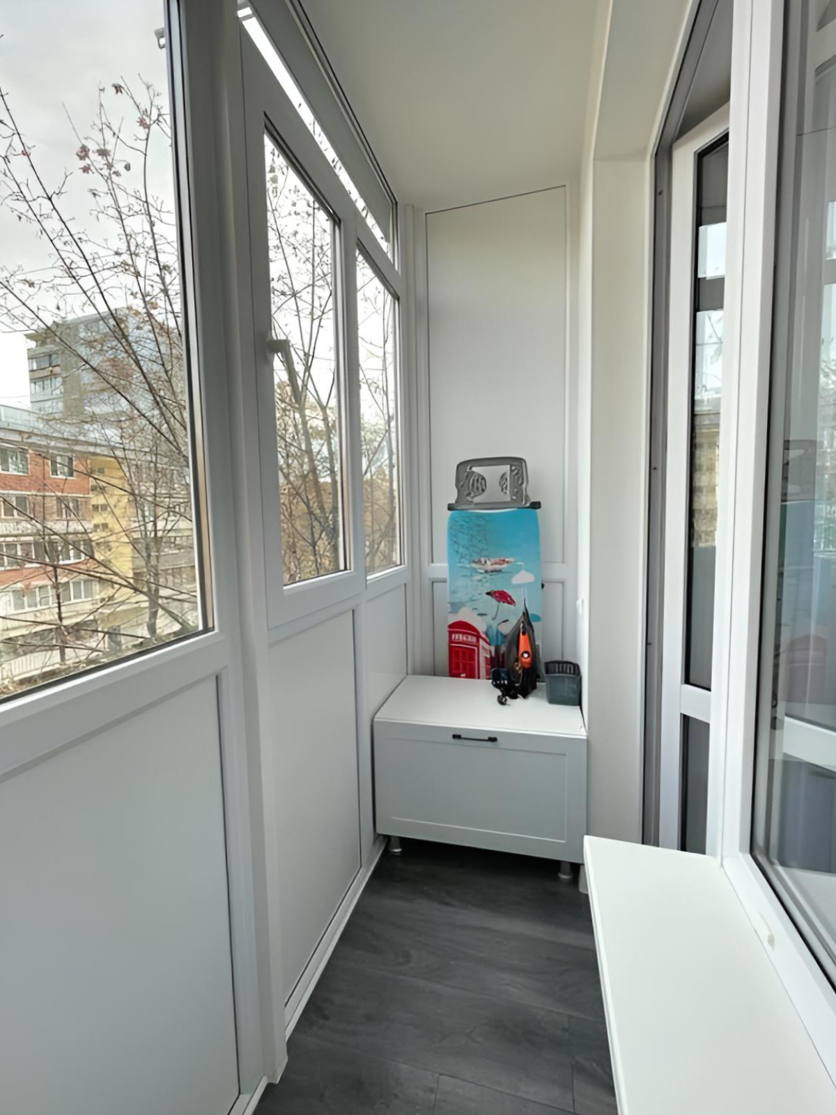 Квартира Двухкомнатная квартира в центре города