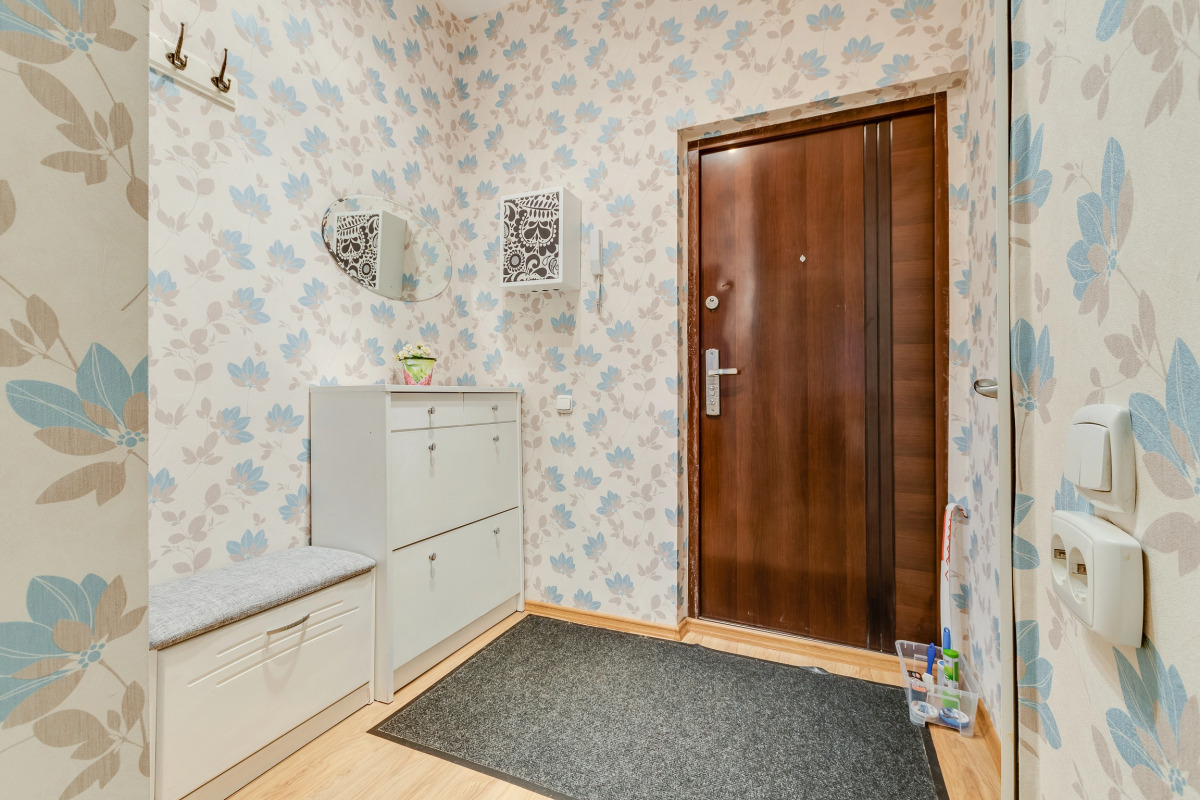 Апартаменты на Варшавской 23