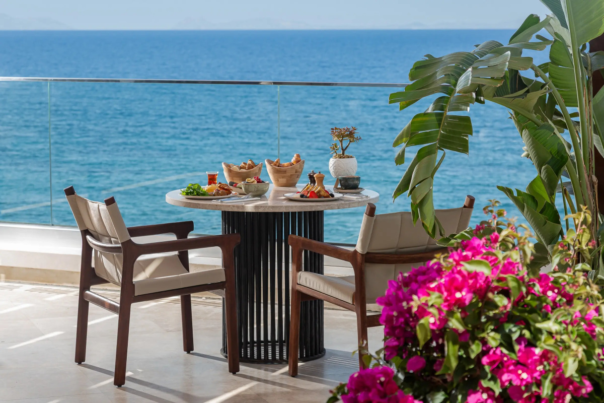 Allium Bodrum Resort & Spa