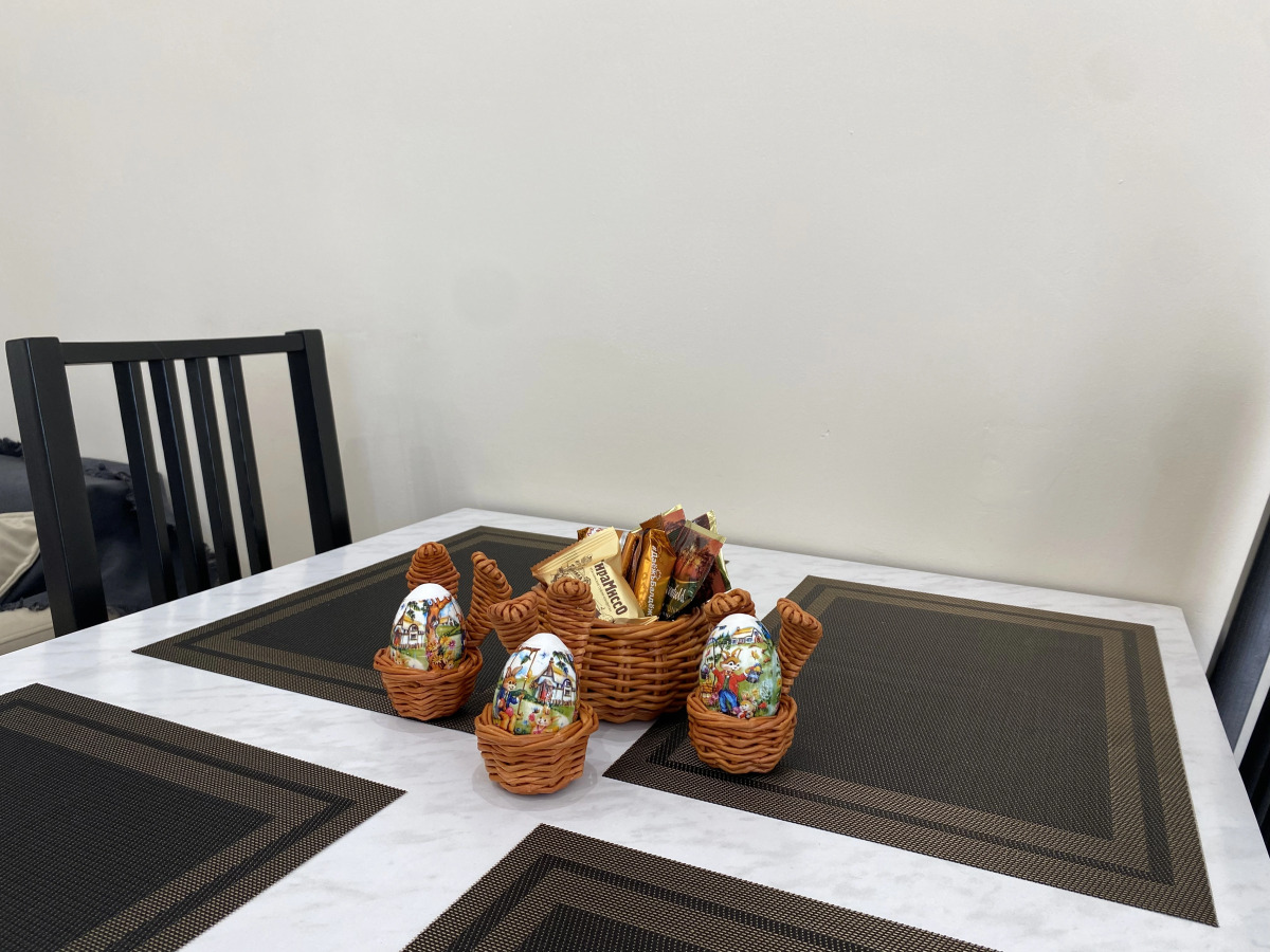 Квартира Апартаменты Леншоссе 47