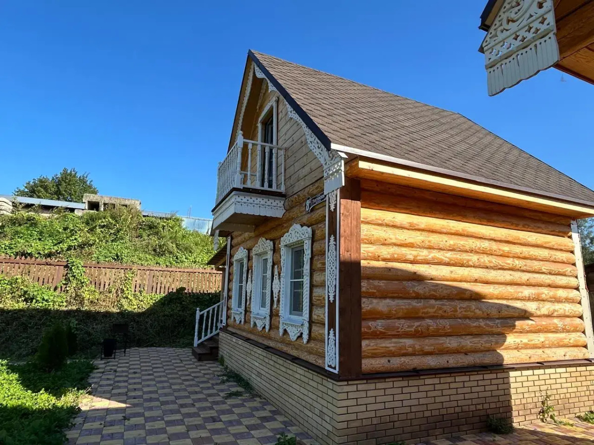 Частный дом Терем 1