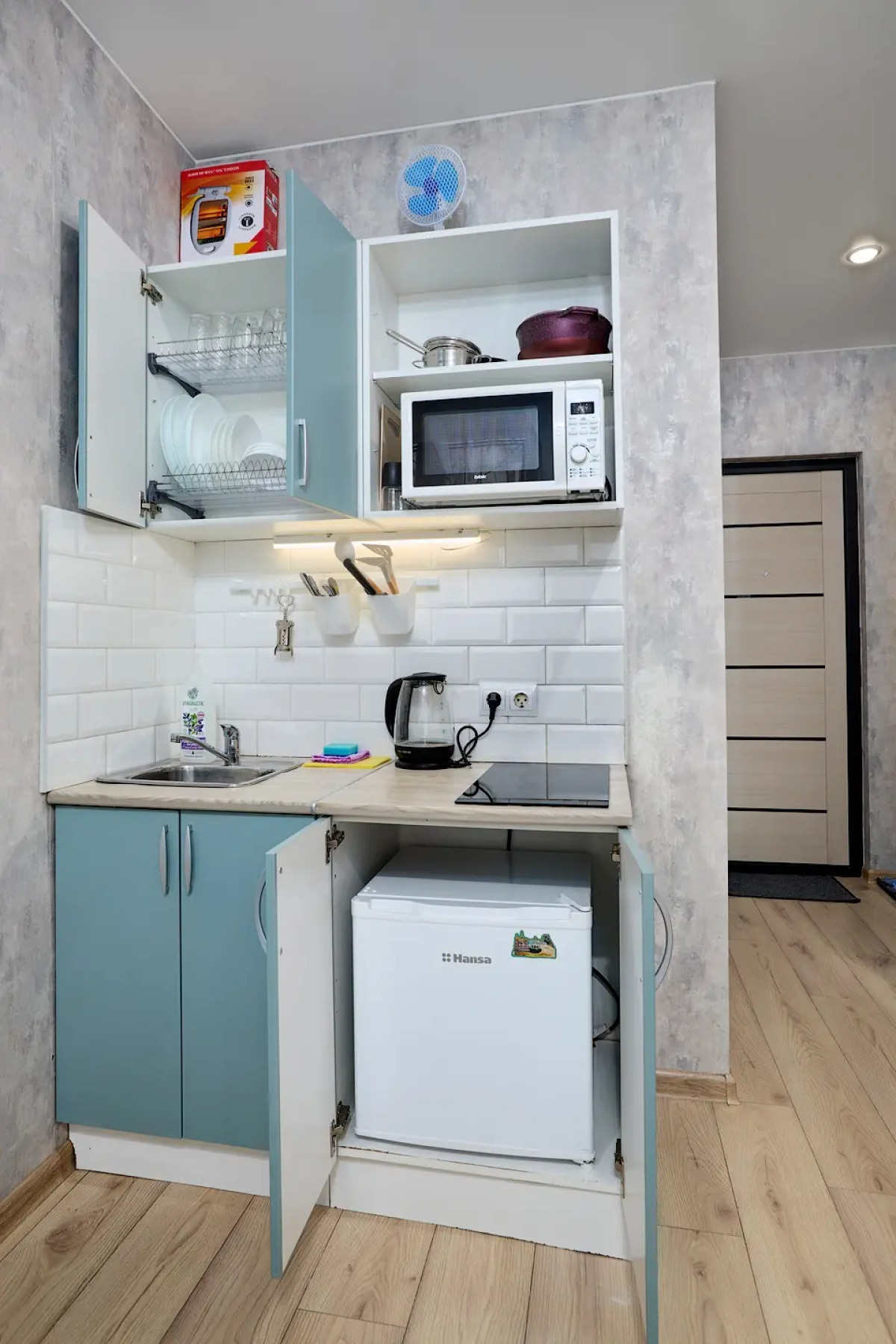 Меблированные Комнаты Lullaby Hotels With Love