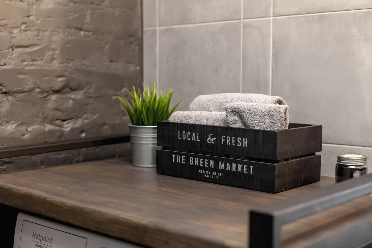 Апартаменты Tverloft в центре Твери