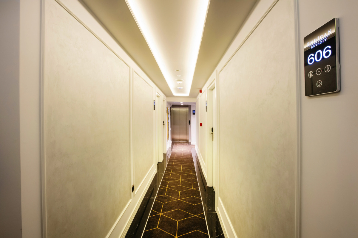 Endican Beyazit Hotel