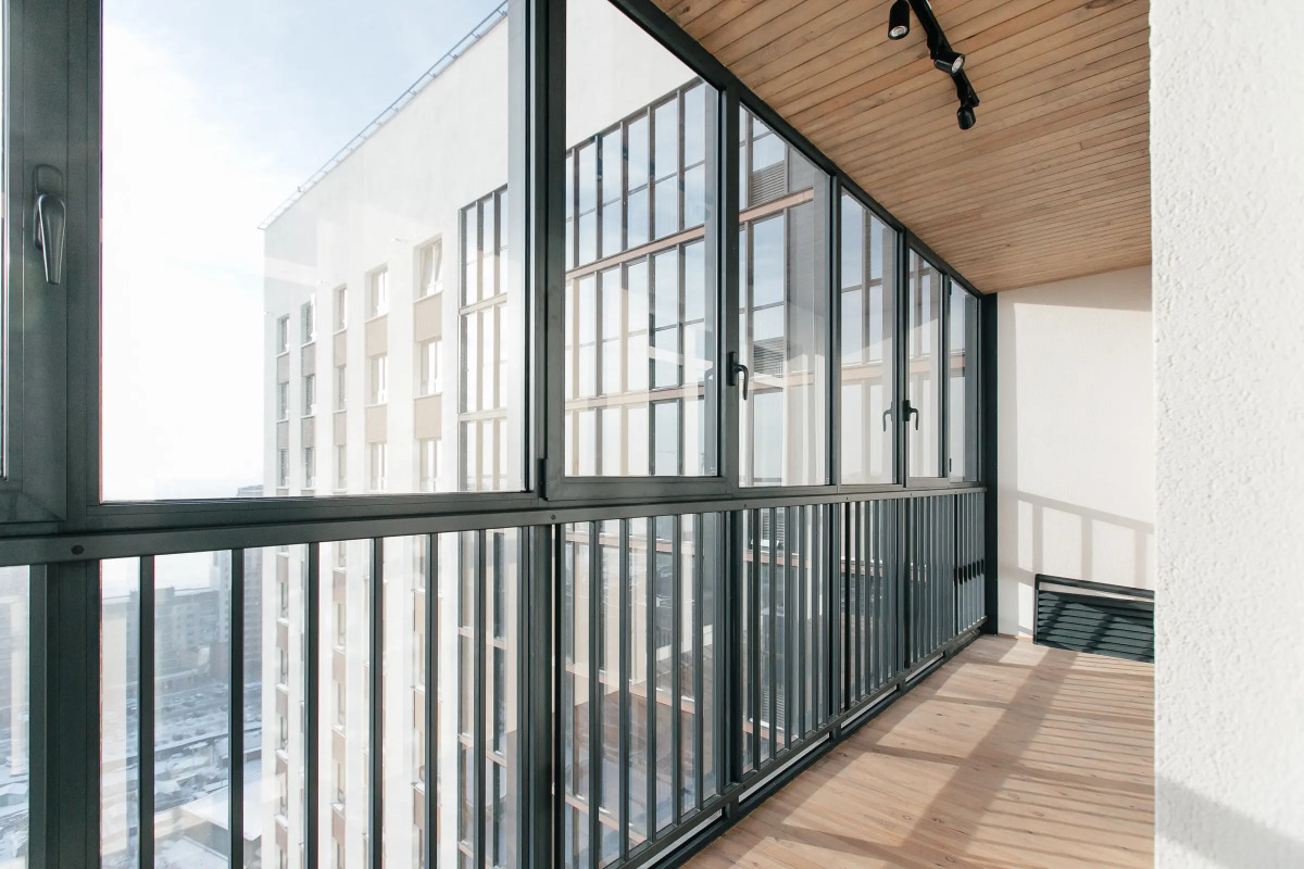 Квартира на Михайловской Набережной