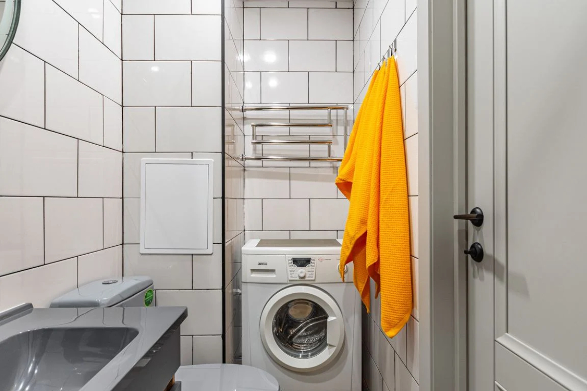 Квартира Уютная с новым дизайнерским ремонтом