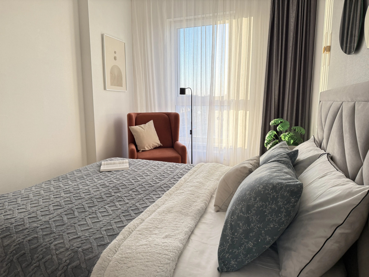 Квартира Sunvilles с бассейном