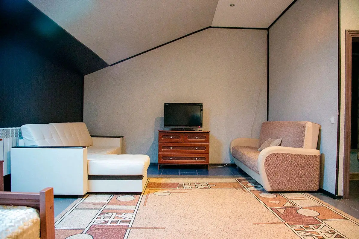 Гостиница Жара