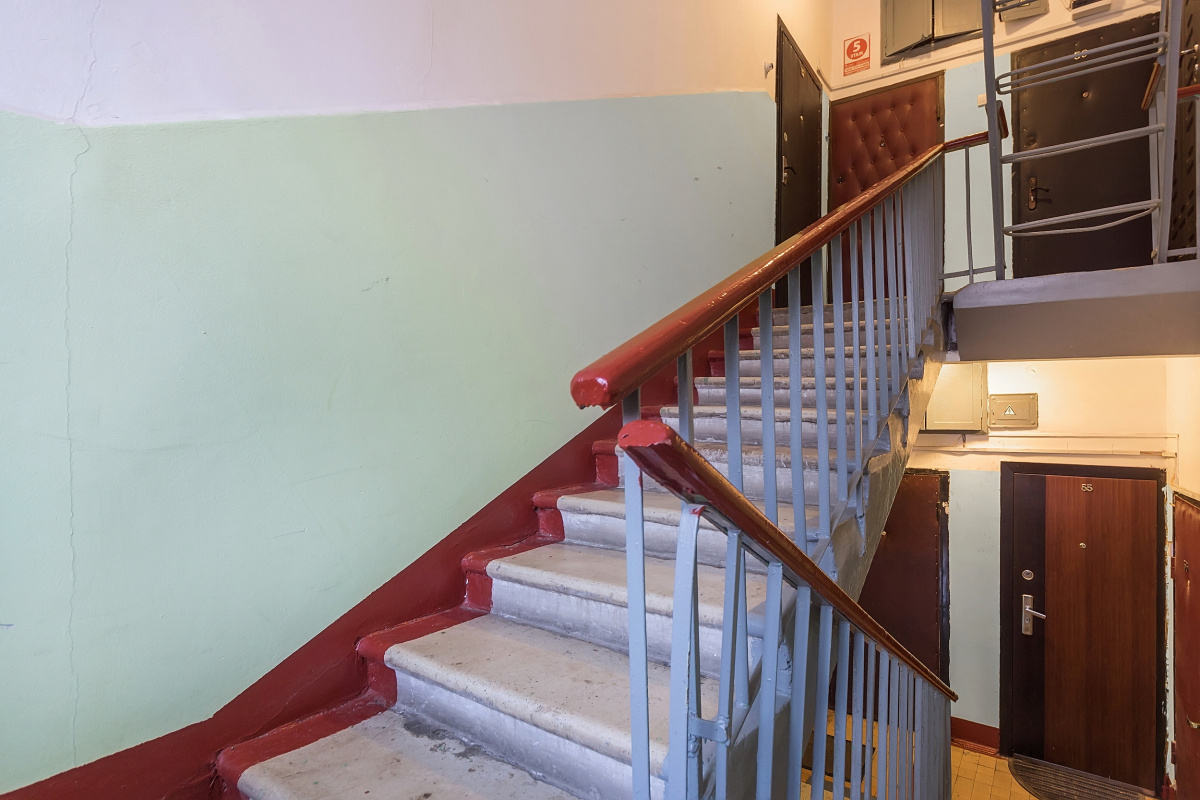Квартира Moscow Deluxe Apartments Comfy Studio in Koptevo
