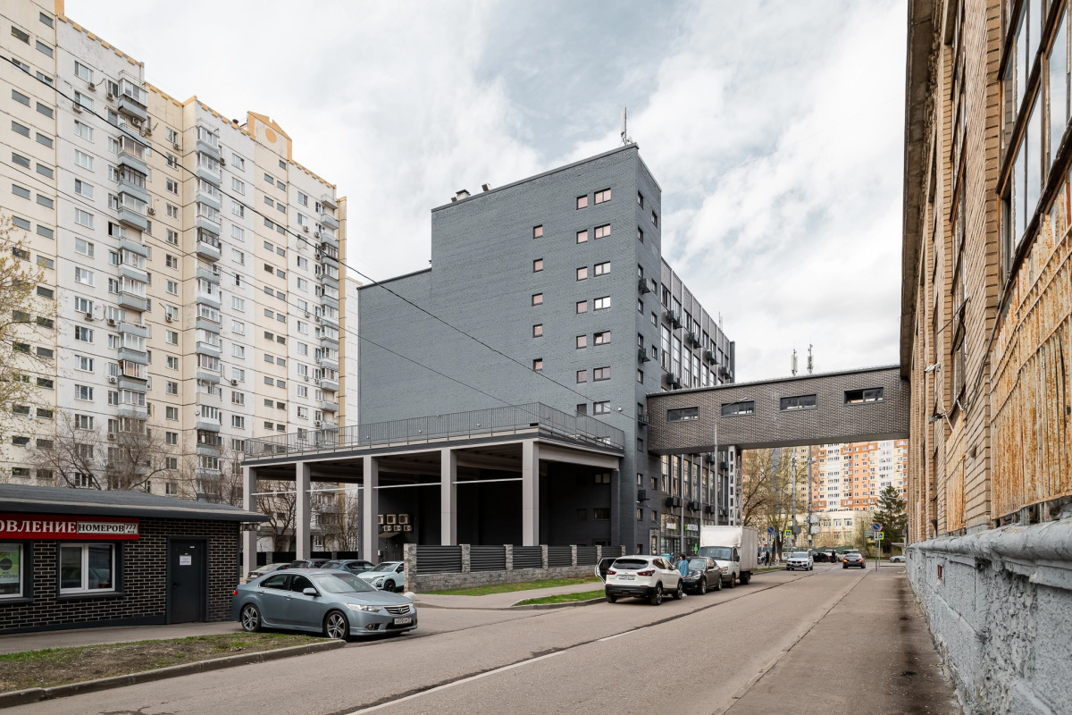 Апартаменты Студия в ЖК  Red Star Loft