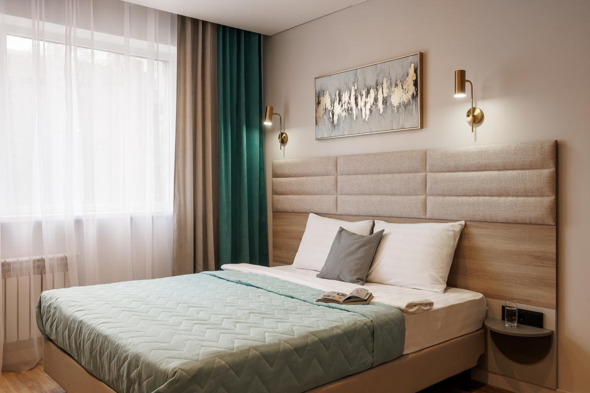 Апартаменты FortEstate 324